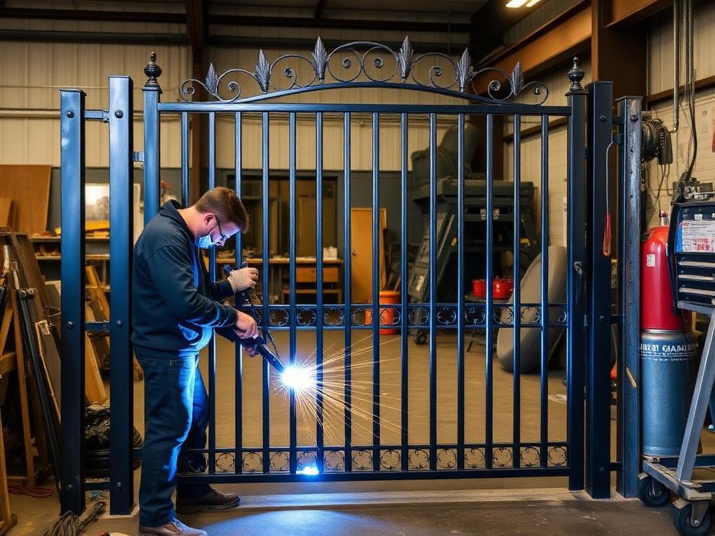 Custom Gates