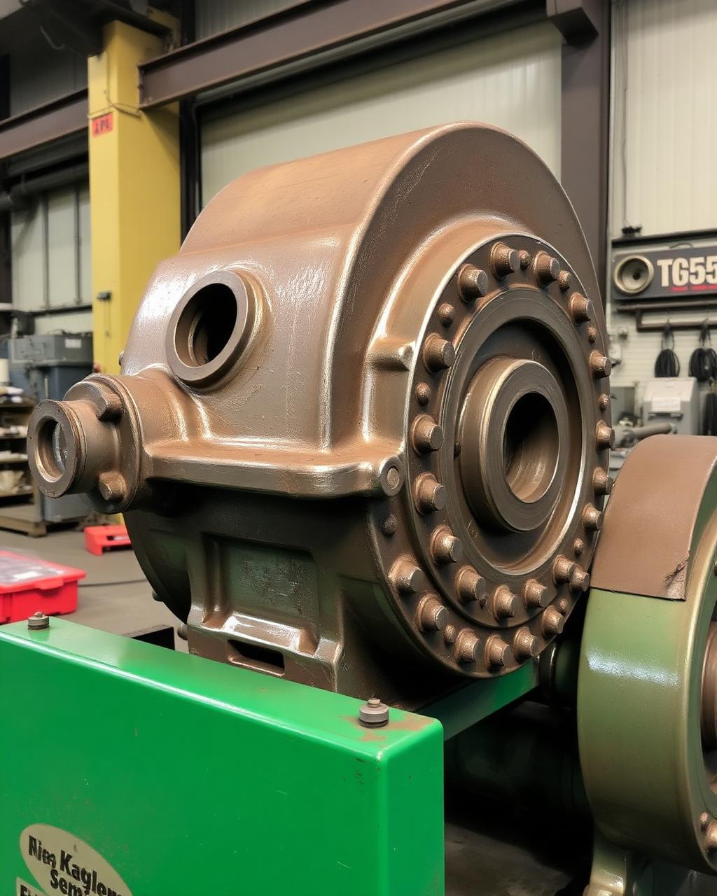 Machinery Repair
