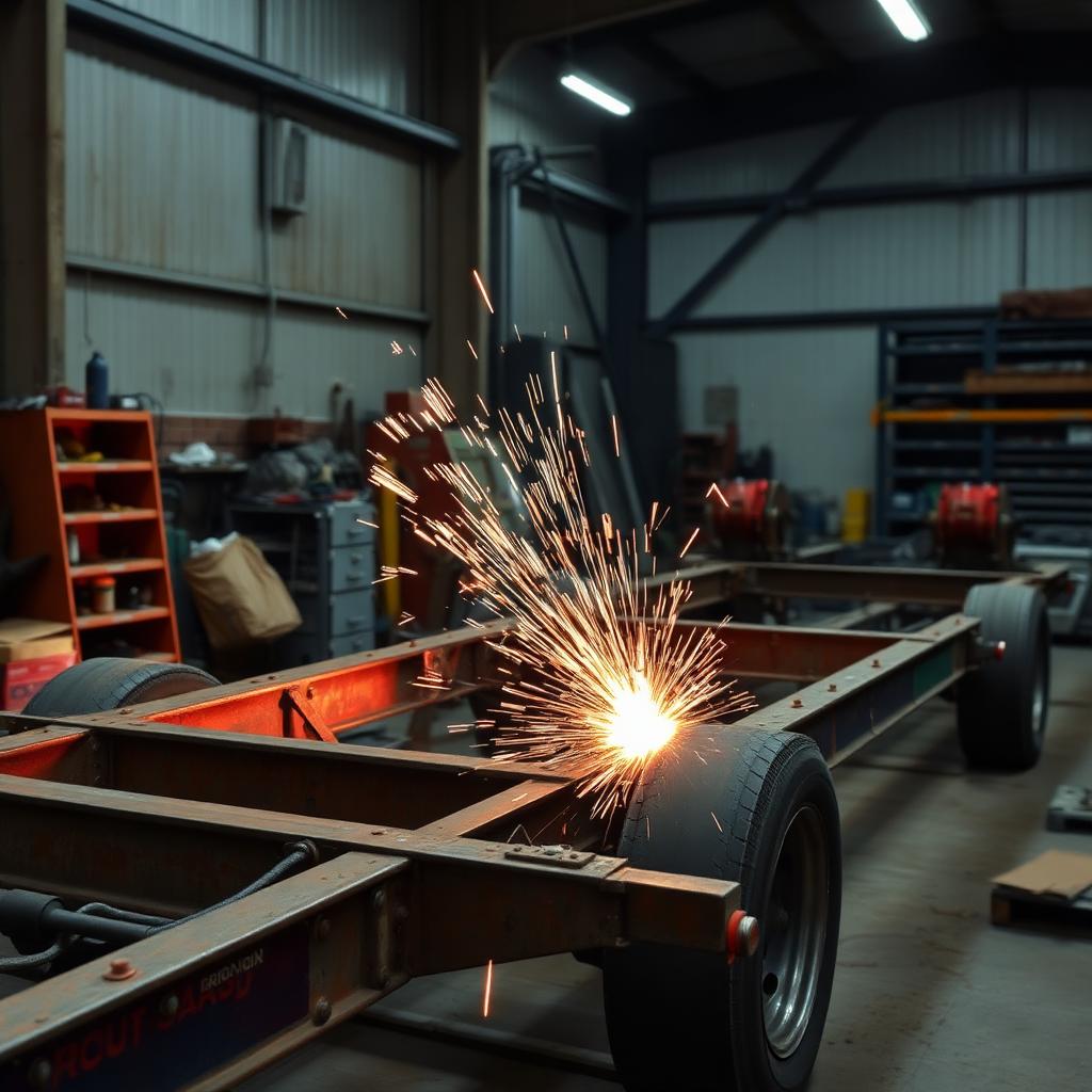 Trailer Chassis